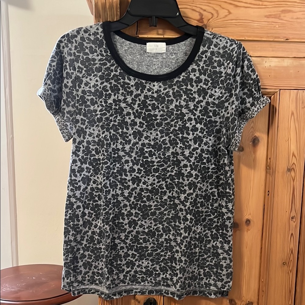 Anthropologie T.La Sydney Ringer Tee